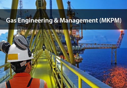 MASTER OF GAS ENGINEERING AND MANAGEMENT