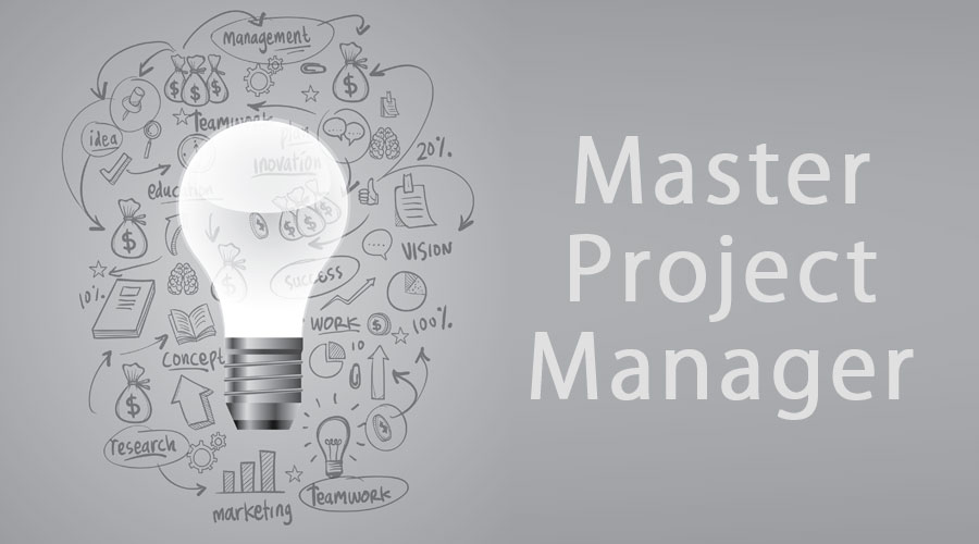 MASTER OF PROJECT MANAGEMENT